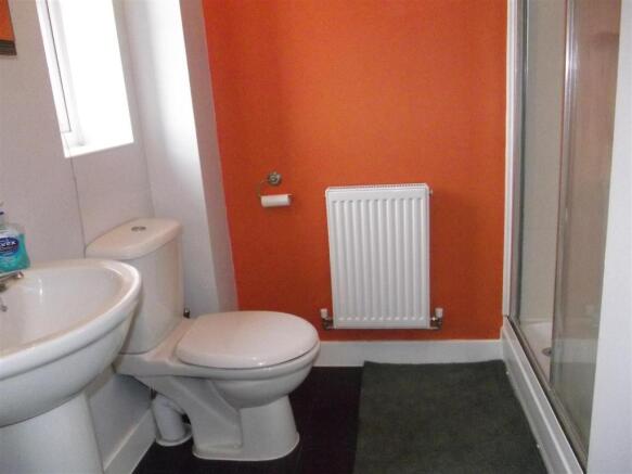 En Suite Shower Room