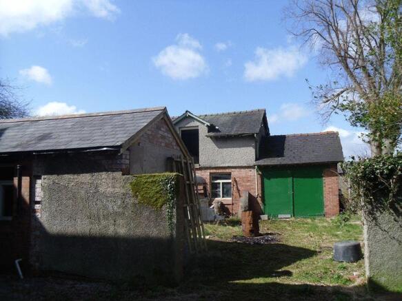 Outbuildings