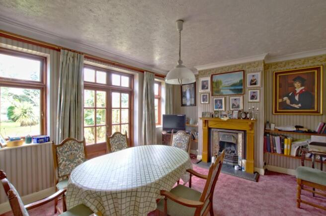 Dining room