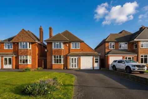 Buryfield Road, Solihull