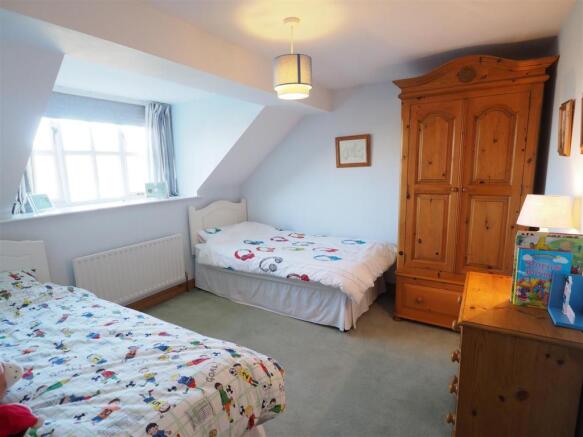 Bedroom Four 553