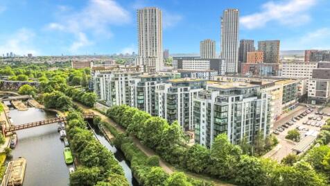 Waterside Way, Lapwing Heights Waterside Way, N17
