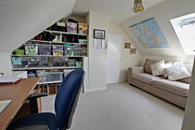 Bedroom 4/ Study