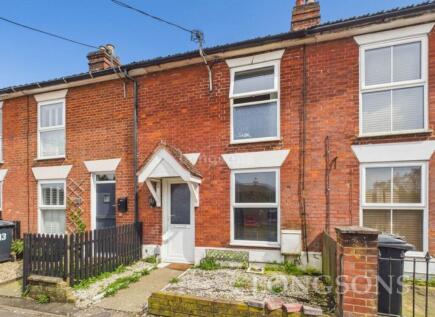 Merton Road, Watton