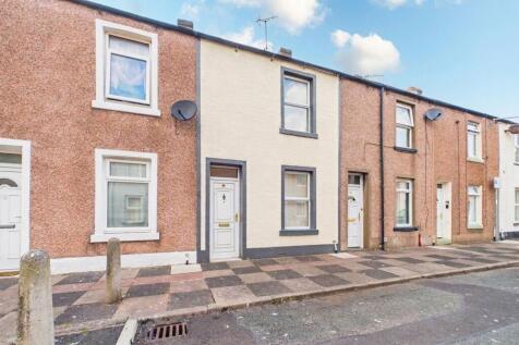 Milburn Street, Workington, CA14