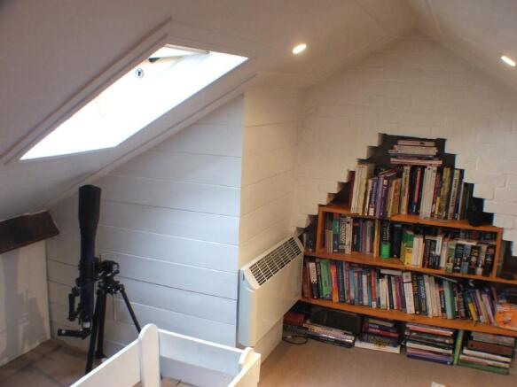 Attic Room