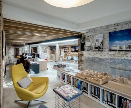 1 Rawstorne Place - Ground floor