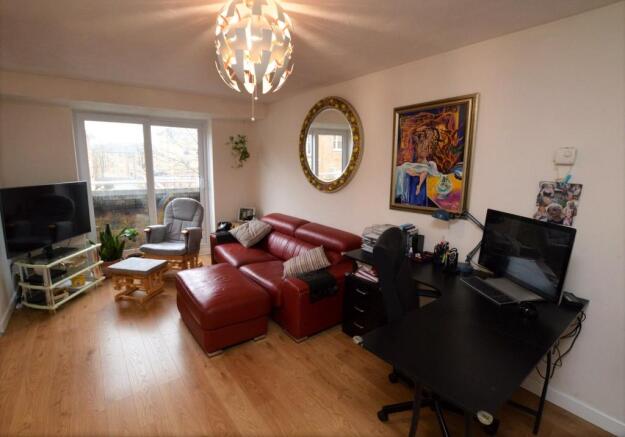 Living/Dining Room