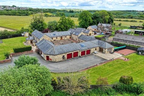 Crookhall, Consett, County Durham, DH8