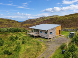 Croft 76, Scourie Free Church Road, Scourie IV27 4TQ