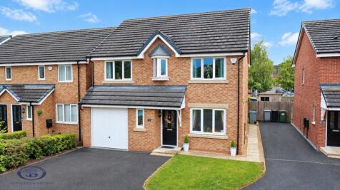 Ellis Close, Shavington, Crewe