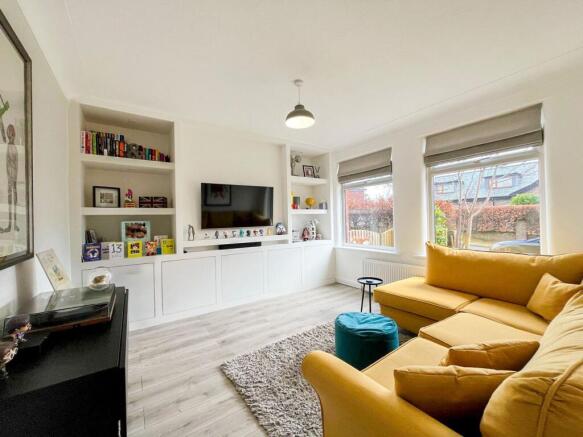 Front Lounge
