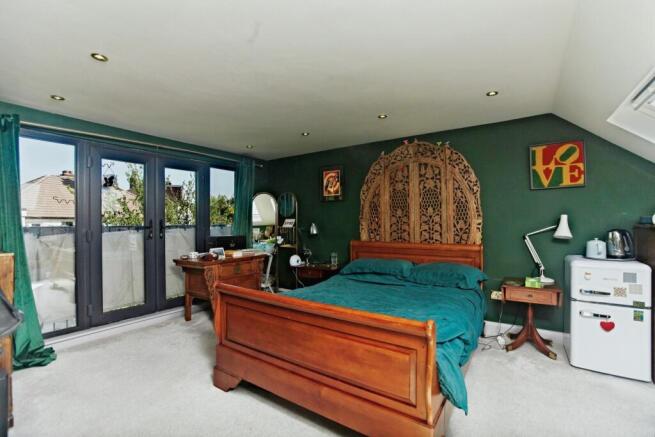 Loft Room