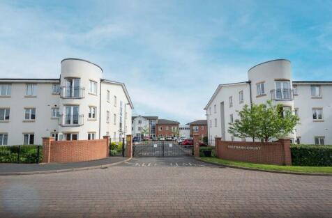 24 Eastbank Court, Eastbank Drive, Off Northwick Road, Worcester, WR3 7EW