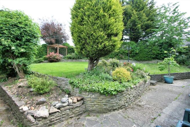 Rear Of Property