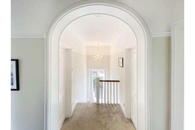 First Floor Landing