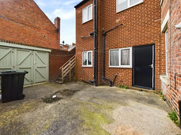 Rear Yard