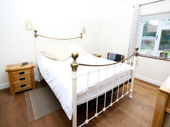 Annex Bedroom