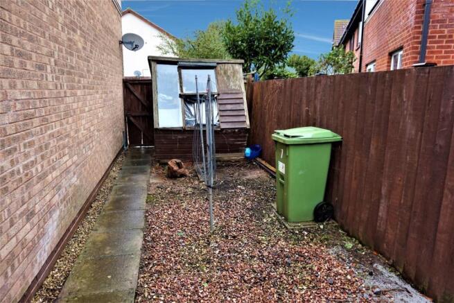 Side Garden