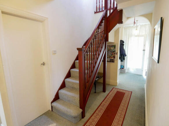 Entrance Hallway