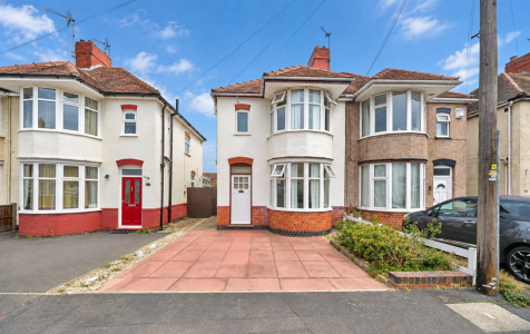 Thirlmere Road, Hinckley