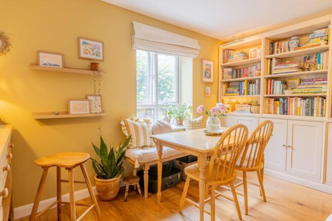 Kitchen/Lounge/Diner