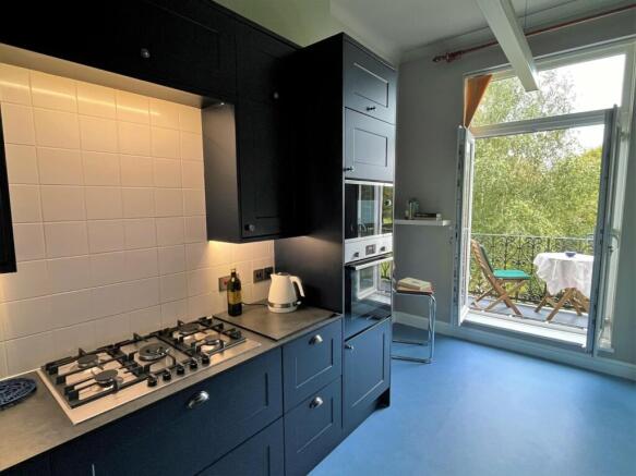 Kitchen/Breakfast