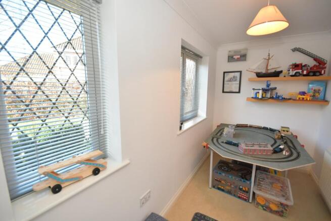 Study/playroom