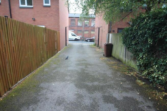 Gated Parking