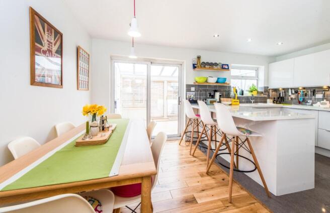 Kitchen Diner
