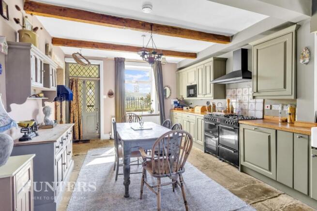 Dining Kitchen