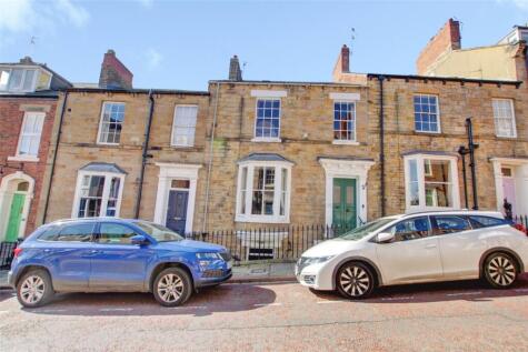 Albert Street, Durham City, DH1