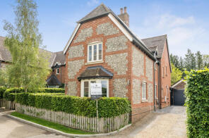 4, Freemans Yard Lane, Alresford SO24 0AY