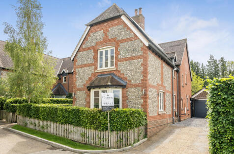 Freemans Yard Lane, Cheriton, Alresford, Hampshire, SO24