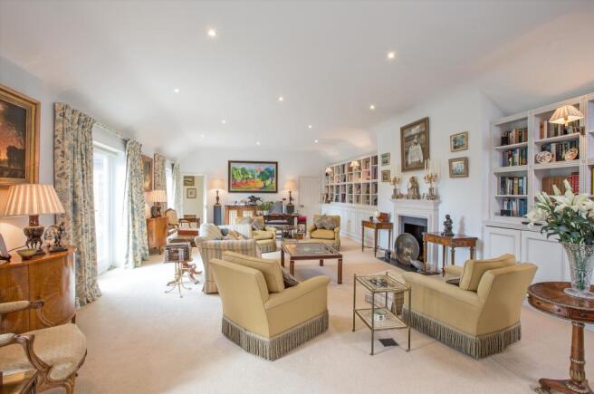 Drawing room