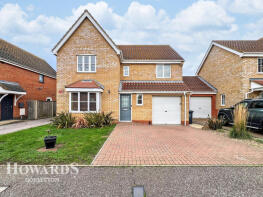 19, Seafields Drive, Great Yarmouth NR31 9TR