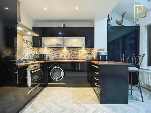 Kitchen Diner