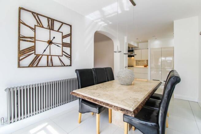 Kitchen/Dining Room