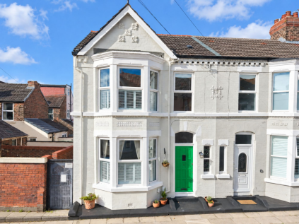 Ashbourne Road, Liverpool, L17
