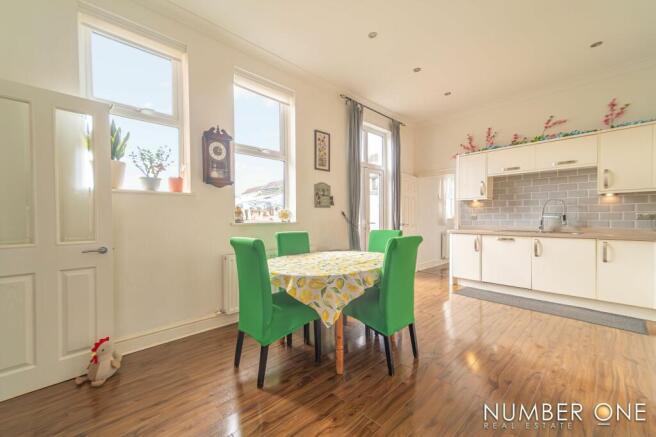 Kitchen/Diner