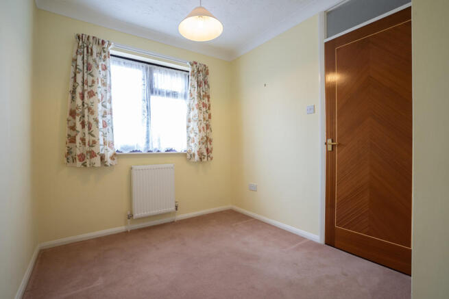 Bedroom two 