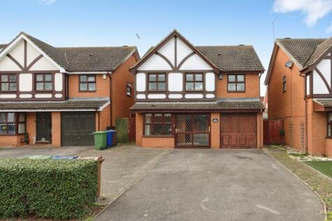 Catharine Close, Chafford Hundred, Grays, Essex, RM16