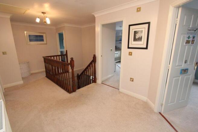 Galleried Landing