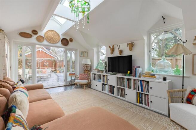 Garden Room