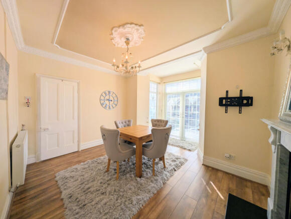 Dining room