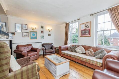 Mansion Row, Gillingham, Kent, ME7
