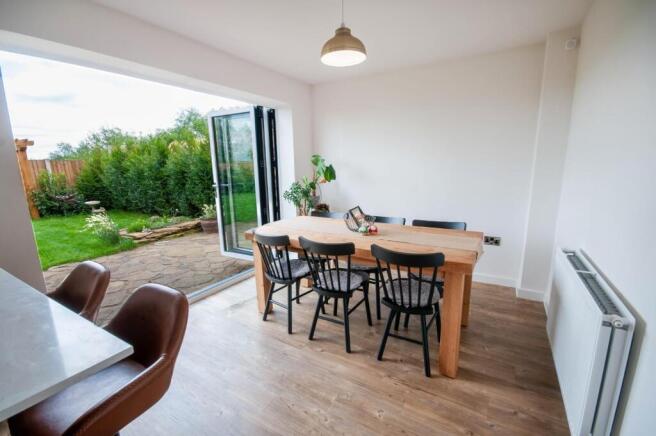 Open Plan Kitchen