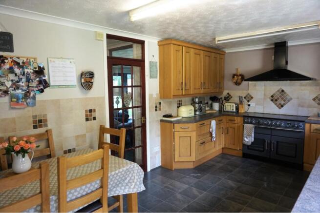 Kitchen / Diner