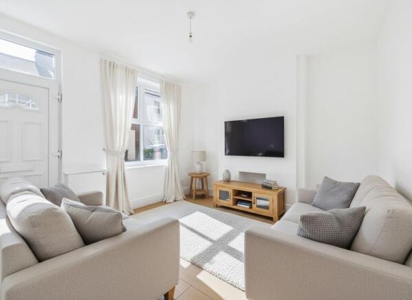 Lounge (Virtually Furnished)