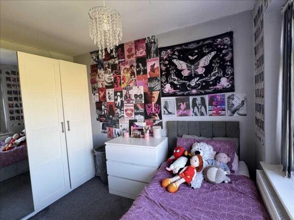 BEDROOM FOUR